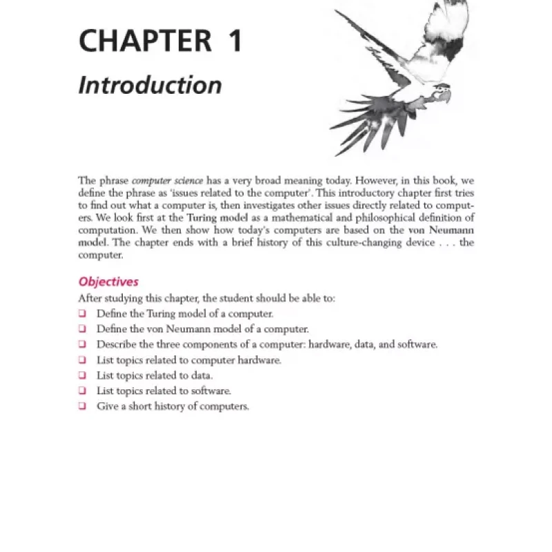 Foundations of Computer Science