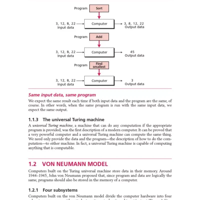 Foundations of Computer Science