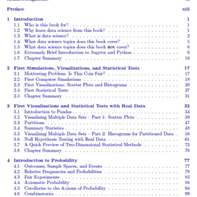 Foundations of Data Science with Python - Hanoi Bookstore