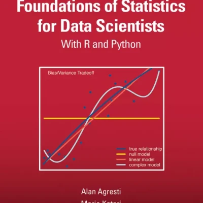 Foundations of Statistics for Data Scientists