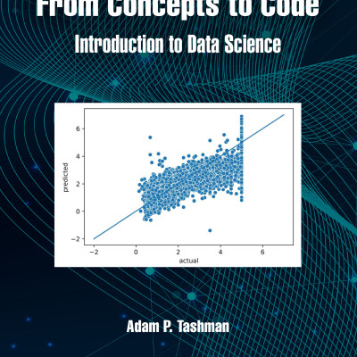 Sách From Concepts to Code Introduction to Data Science