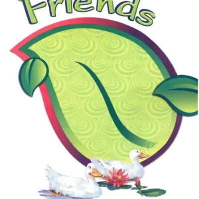 Fun with Friends G2 (Sách màu)