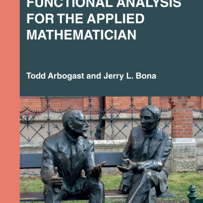 Sách Functional Analysis for the Applied Mathematician