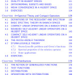 Sách Functional Analysis for the Applied Mathematician