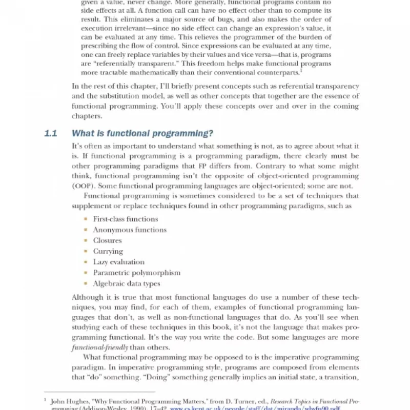 Functional Programming in Java
