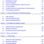 Sách Fundamentals of Abstract Algebra
