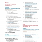 Fundamentals of financial management