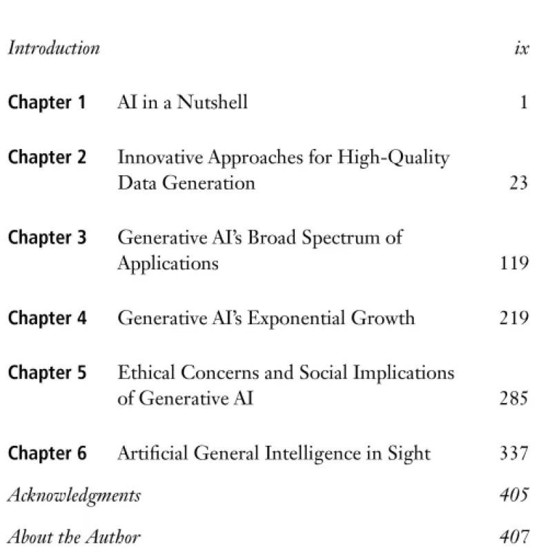 Generative AI Navigating the Course to the Artificial General Intelligence Future