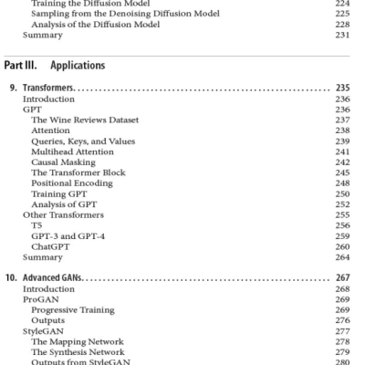 Generative Deep Learning (2nd Edition) - HanoiBookstore