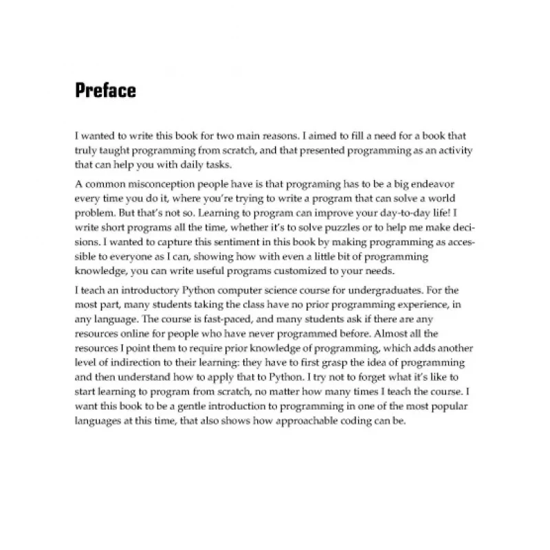 Get Programming Learn to Code with Python
