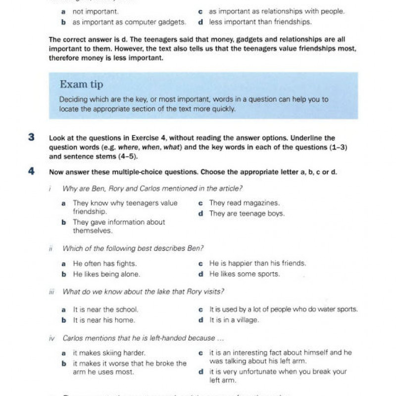Get Ready for IELTS Reading Pre-Intermediate A2+ (Sách đen trắng)