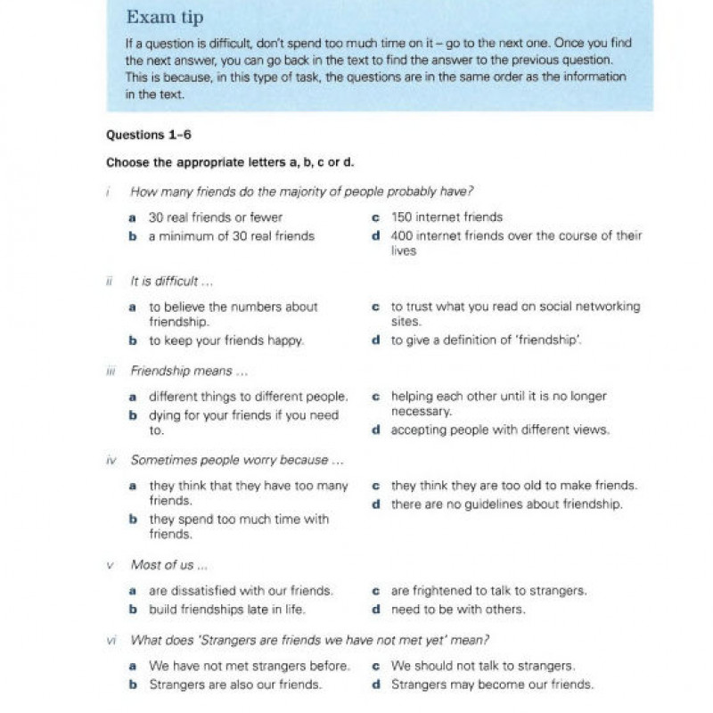 Get Ready for IELTS Reading Pre-Intermediate A2+ (Sách đen trắng)