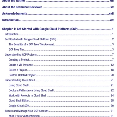 Getting Started with Containers in Google Cloud Platform