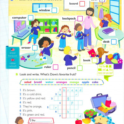 GLOBAL STAGE LANGUAGE BOOK 1