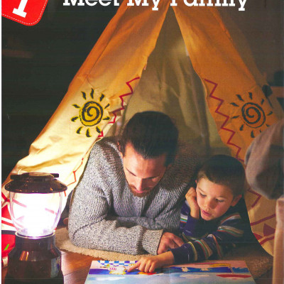 GLOBAL STAGE LITERACY BOOK 1