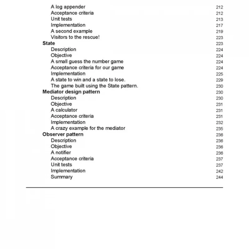 Go Design Patterns