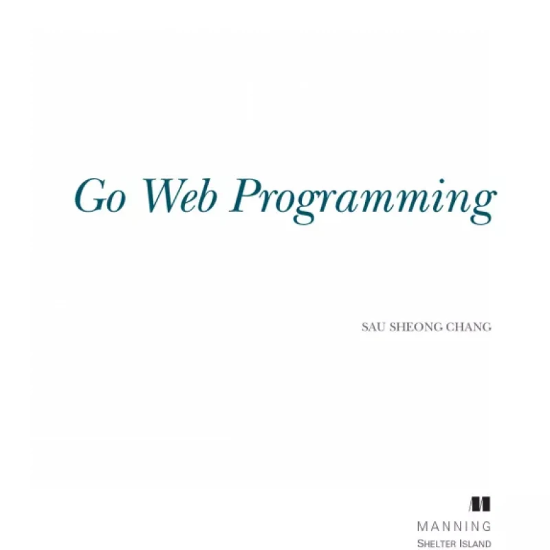 Go Web Programming