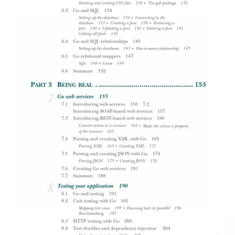 Go Web Programming