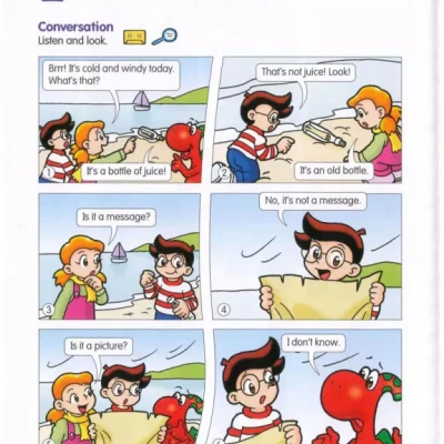 Gogo love English 6 Student book - Work book (Sách màu)