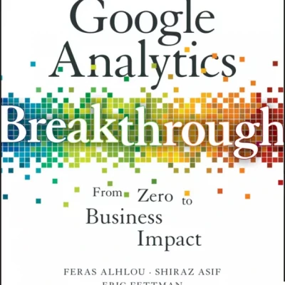 Google analytics breakthrough