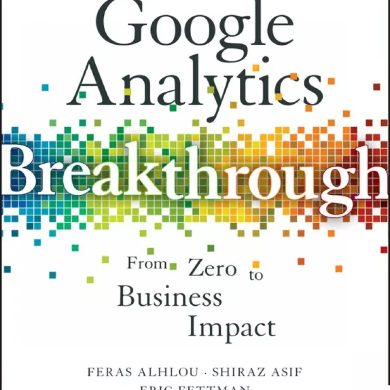 Google analytics breakthrough