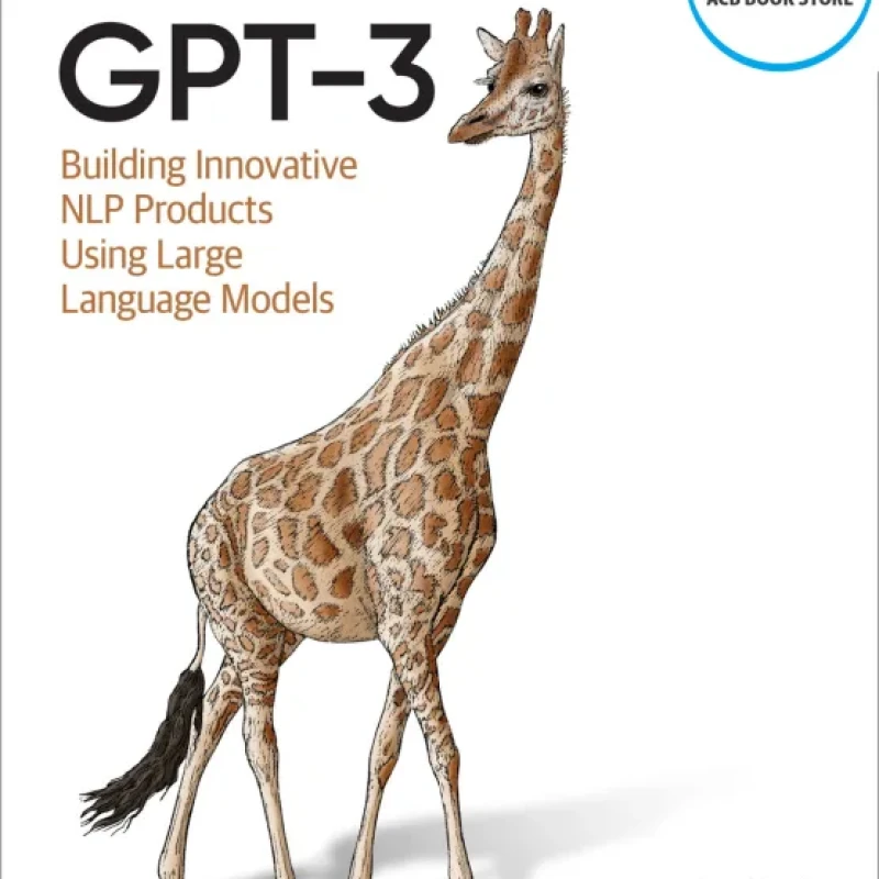 GPT-3 Building Innovative NLP Products Using Large Language Models