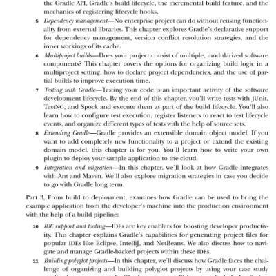 Gradle in Action - HanoiBookstore