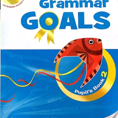 Grammar Goals. Level 2. Pupils Book (sách màu)