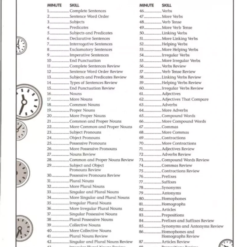 Skills Builder Flyers 1 STUDENT'S BOOK 2018 (Sách màu)