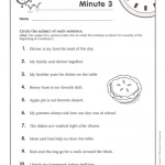 Grammar Minutes G3 (Sách đen trắng)