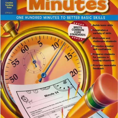 Grammar Minutes G3 (Sách đen trắng)