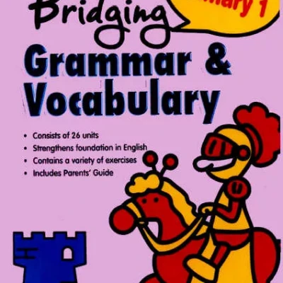 Grammar & Vocabulary (Sách đen trắng)