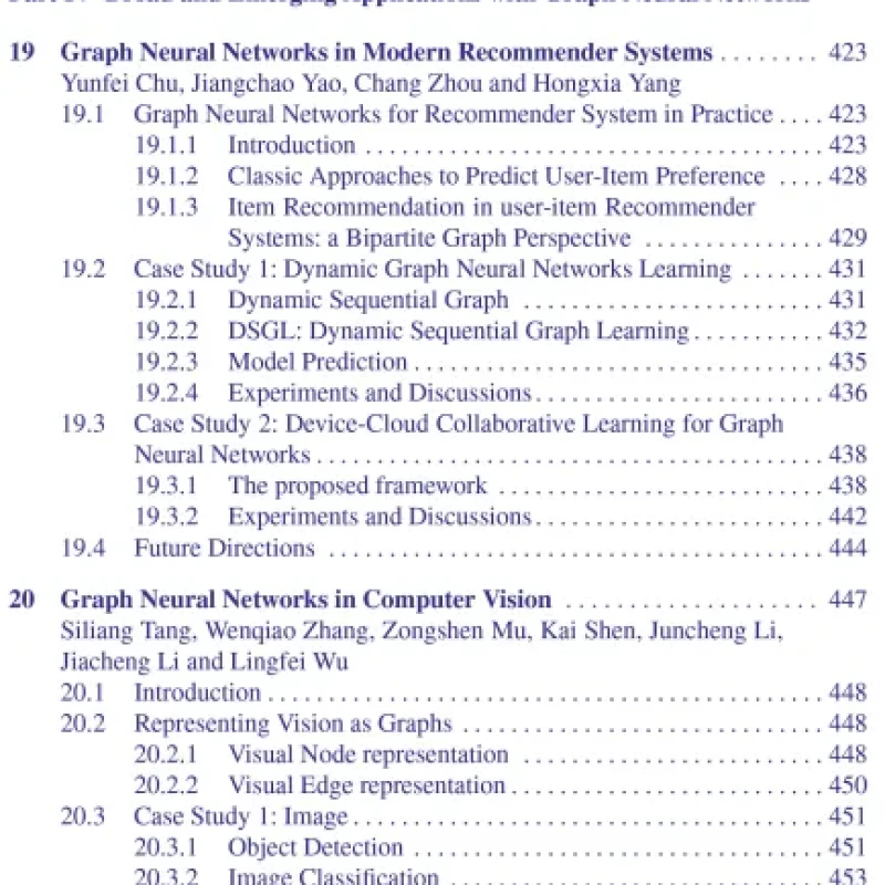 Graph Neural Networks Foundations, Frontiers, and Applications