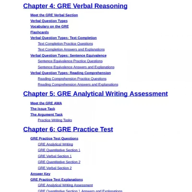 GRE Prep by Magoosh
