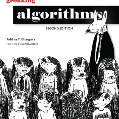 Grokking Algorithms, Second Edition (bản mới)