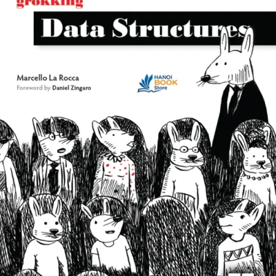 Grokking Data Structures - hanoi bookstore