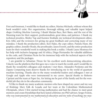 Grokking Machine Learning