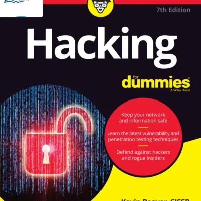 Hacking For Dummies, 7th Edition