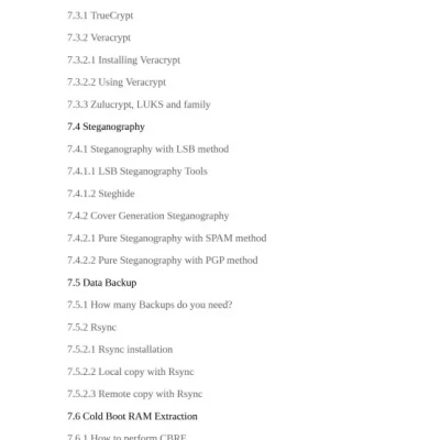 Hacklog Volume 1 Anonymity