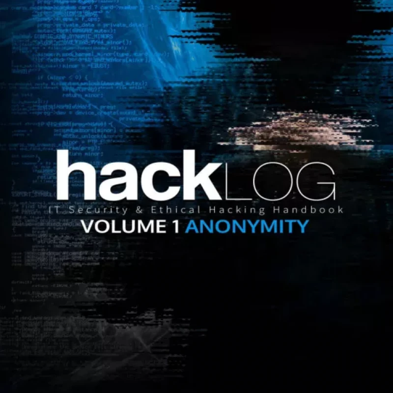 Hacklog Volume 1 Anonymity