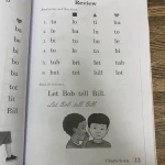 Handbook for Reading (Sách màu)