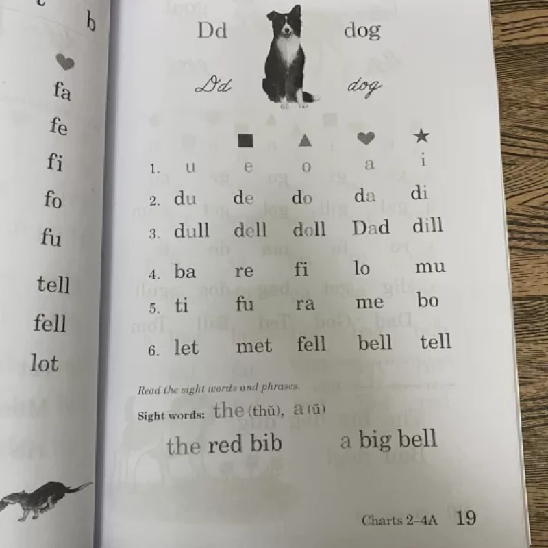 Handbook for Reading (Sách màu)