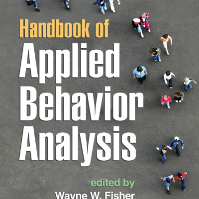 Sách Handbook of Applied Behavior Analysis