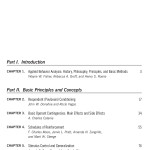 Sách Handbook of Applied Behavior Analysis