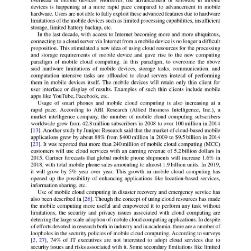 Handbook Of Computer Networks And Cyber Security