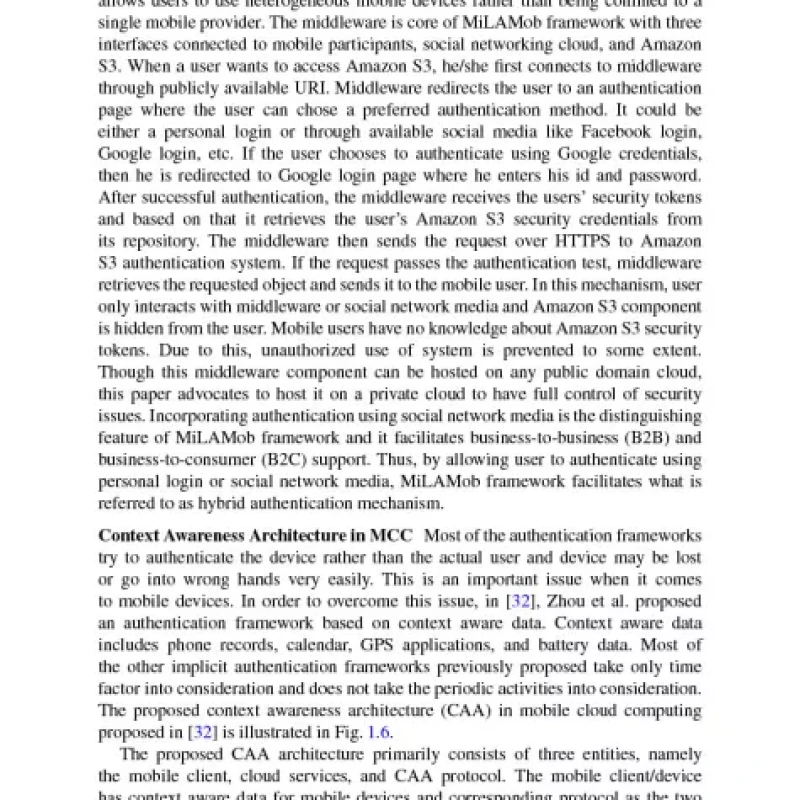 Handbook Of Computer Networks And Cyber Security