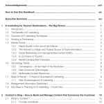 Sách Handbook On E-marketing For Tourism Destinations
