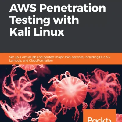 Hands-on AWS penetration testing with Kali Linux