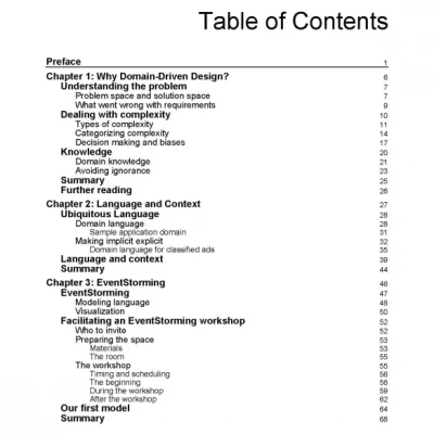 Hands-On Domain-Driven Design with .NET Core
