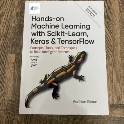 Hands-On Machine Learning with Scikit-Learn